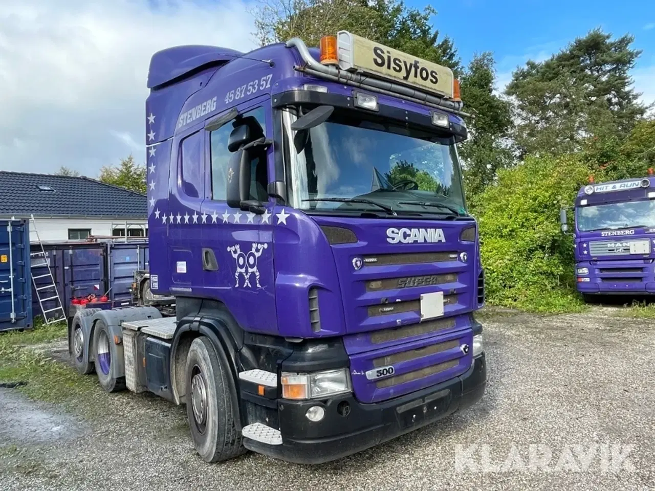 Billede 11 - Lastbil Scania R500