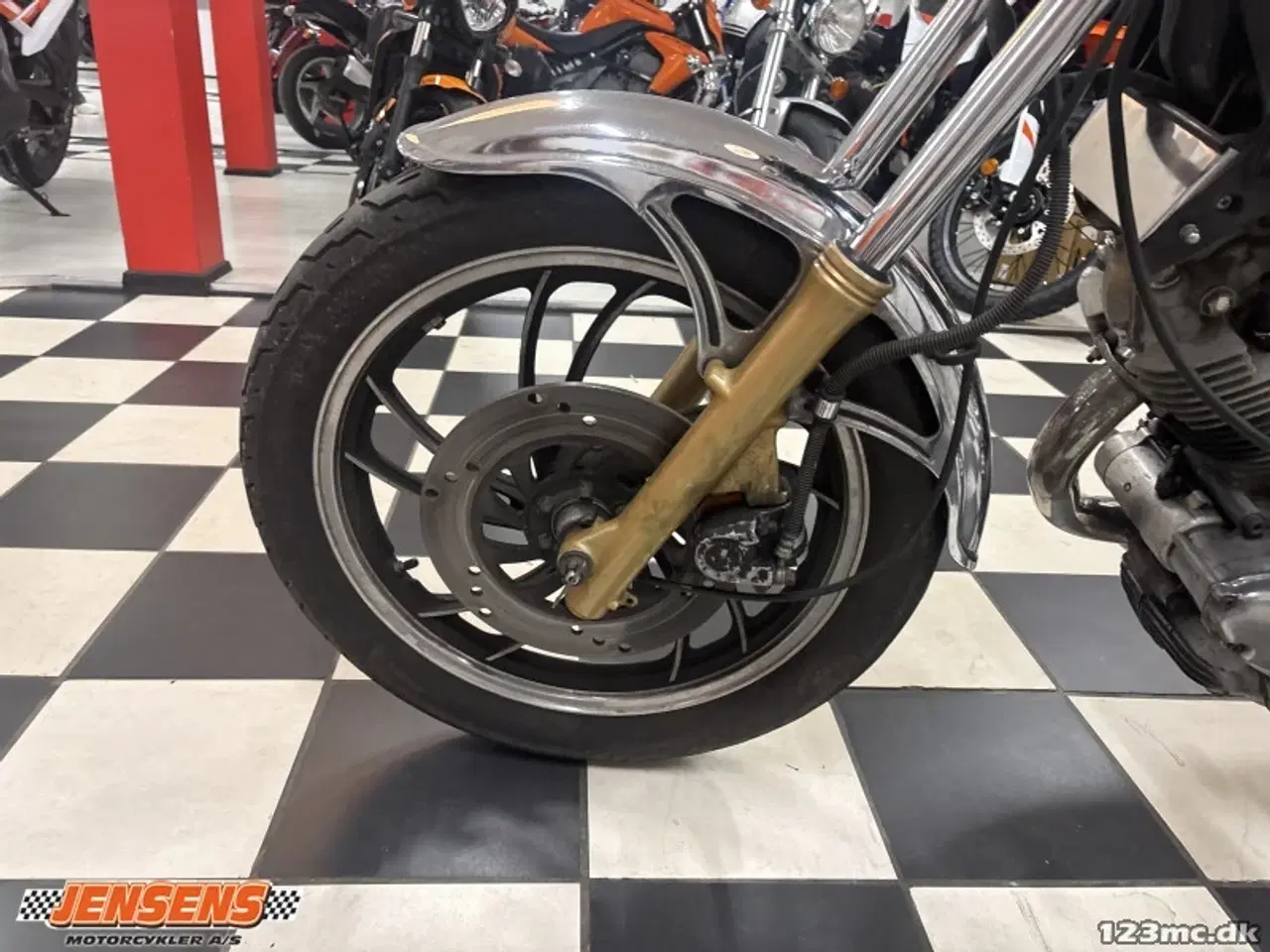 Billede 10 - Yamaha XV 750