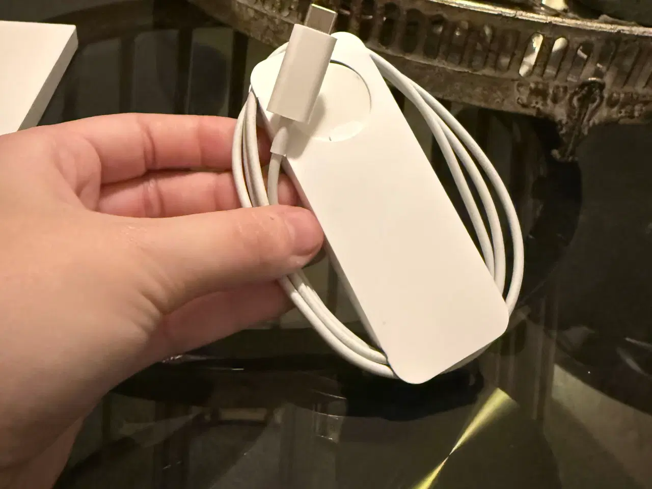 Billede 5 - Apple Watch SE 2. gen 40mm GPS – Starlight – Som n