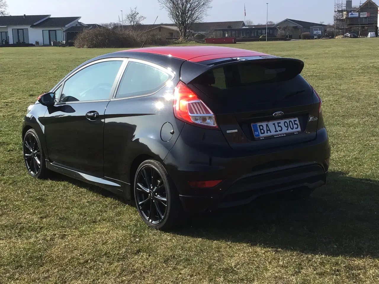 Billede 3 - Ford Fiesta 1,0 Black edition 