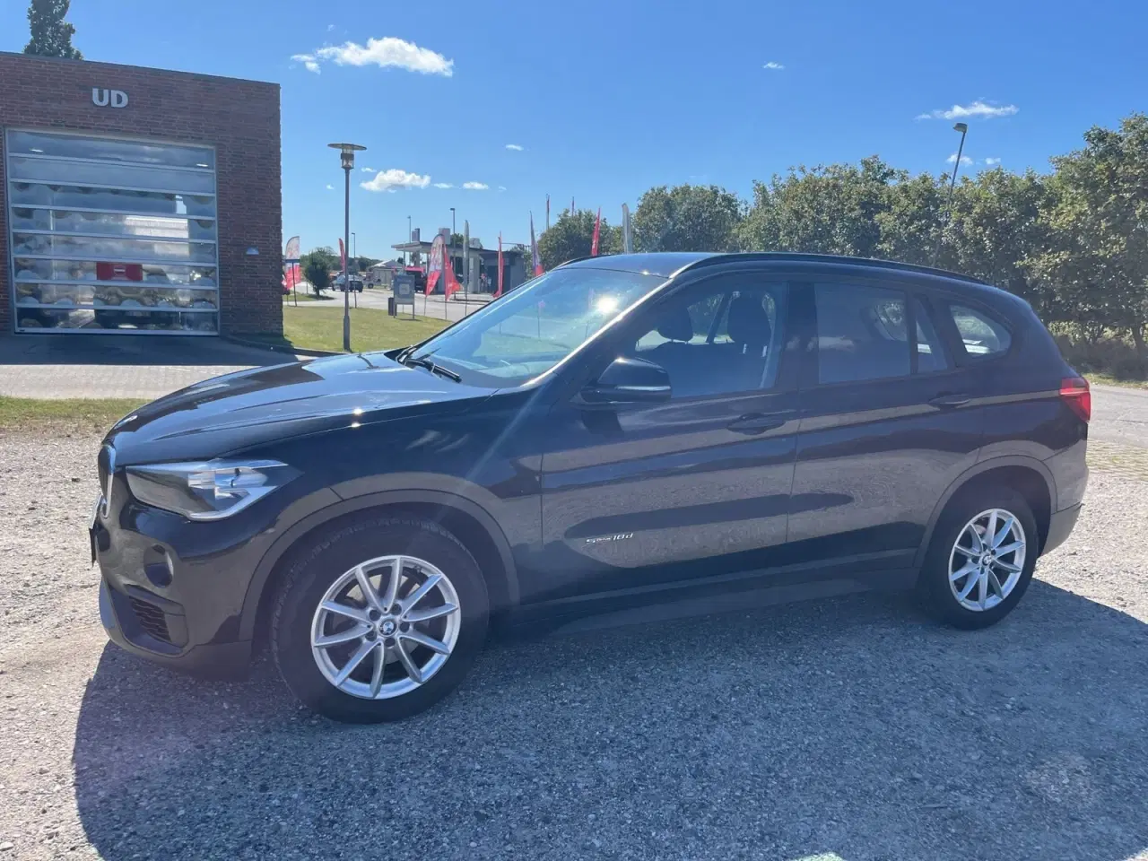 Billede 1 - BMW X1 2,0 sDrive18d aut.