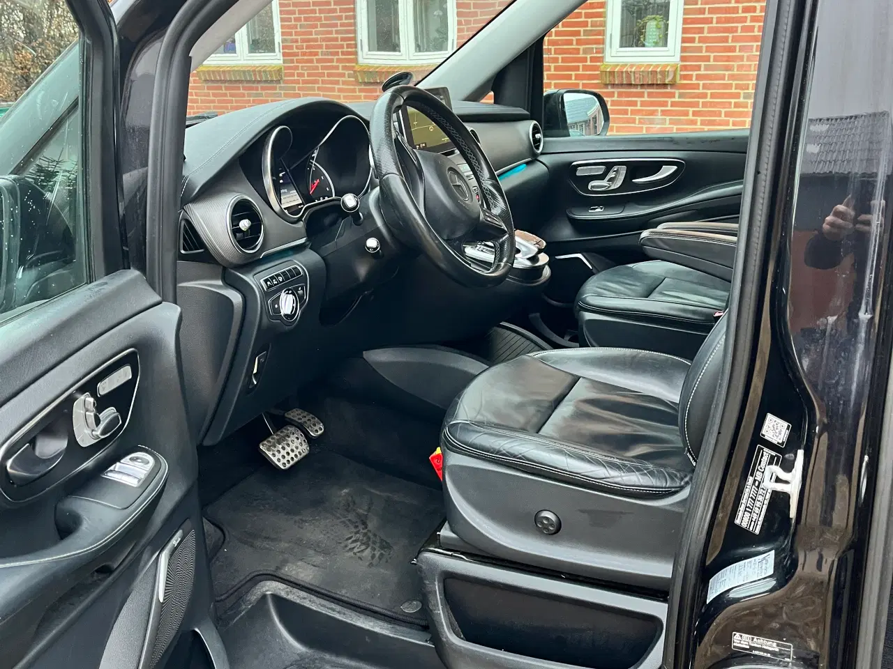 Billede 7 - Merceds V250 Lang 2015