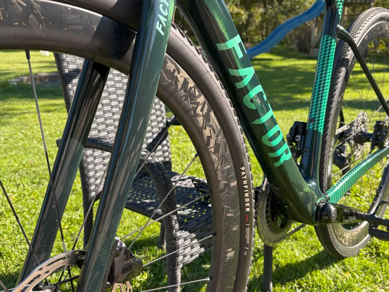 Billede 8 - Factor LS Rammekit