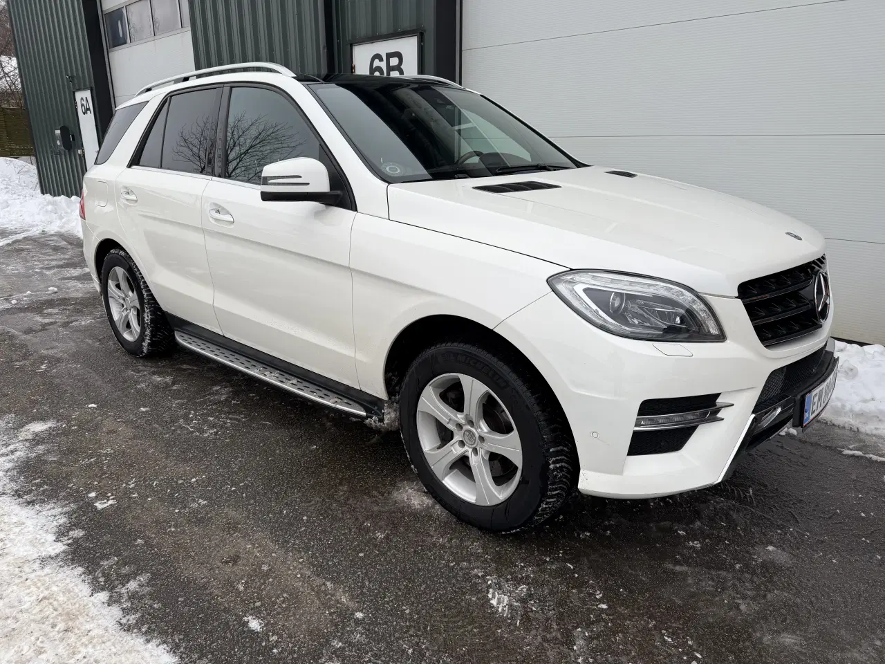 Billede 1 - Mercedes 