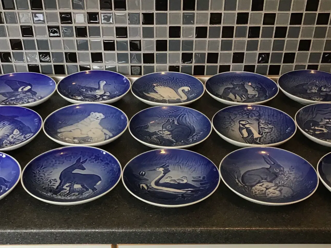 Billede 2 - Mors dags platter B&G 1970-1984