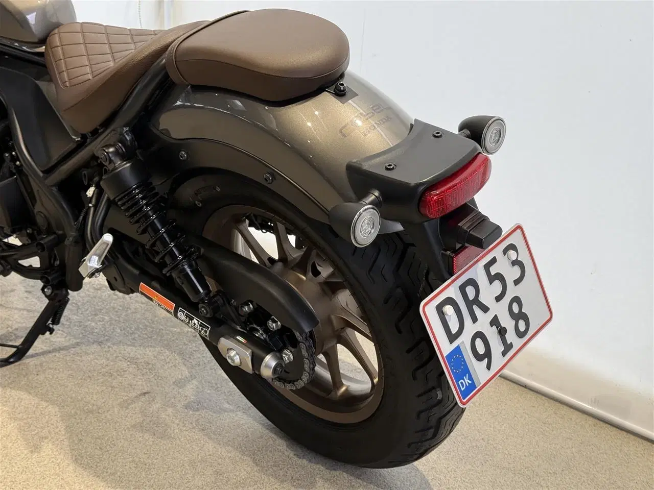 Billede 18 - Honda CMX 500 Rebel S