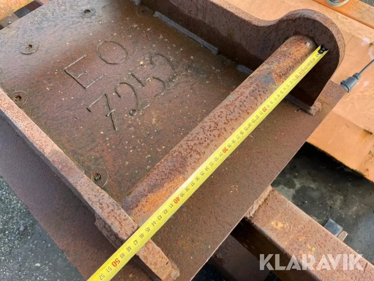 Billede 10 - Rørholder S70