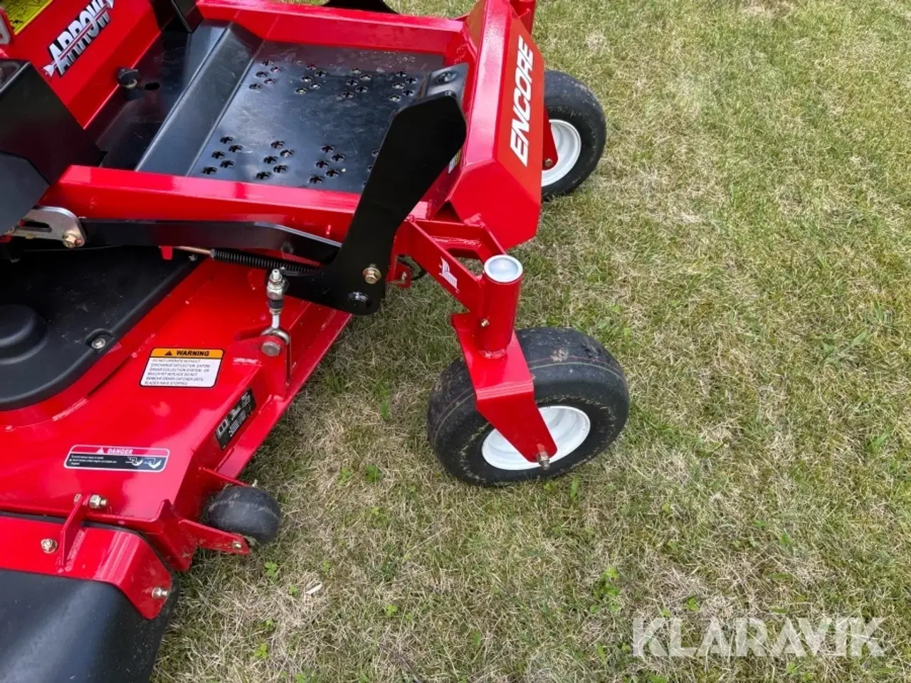 Billede 5 - Zeroturn Encore Eaz50 Arrow