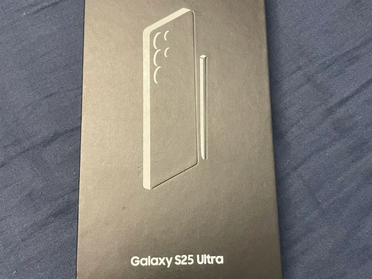 Billede 1 - Samsung Galaxy S25 ultra 