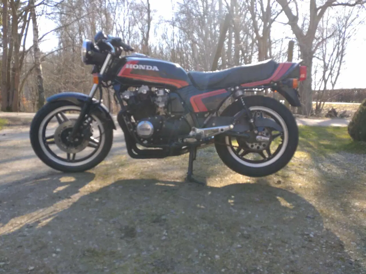 Billede 2 - Honda CB750 F
