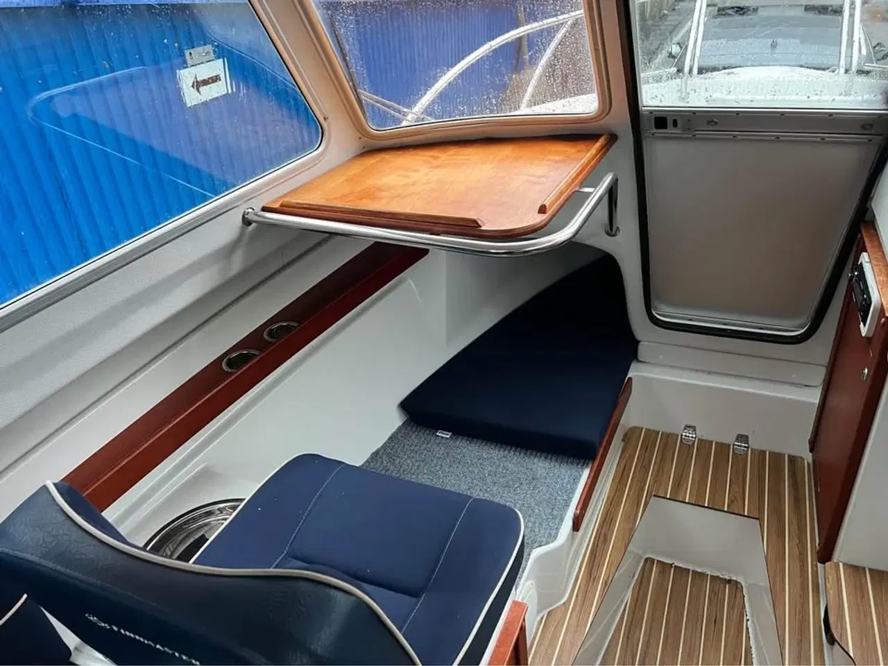Billede 5 - 2008 Finnmaster 6400 MC    160 HK Volvo Penta  D3