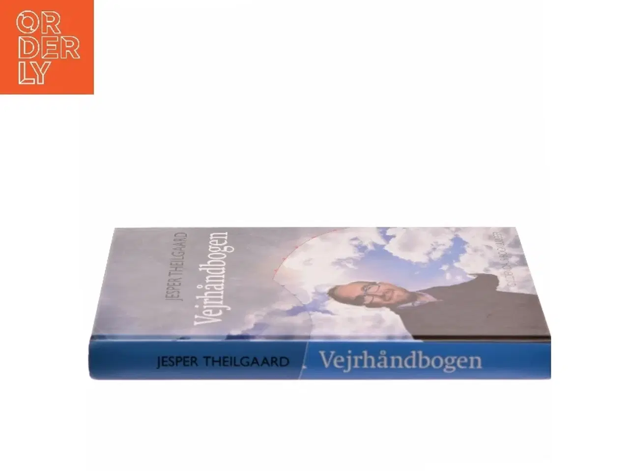 Billede 2 - Vejrhåndbogen af Jesper Theilgaard (Bog)