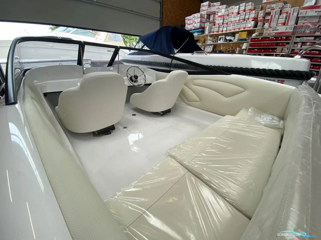 Billede 5 - Suncraft 500 Sport M. Yamaha F40