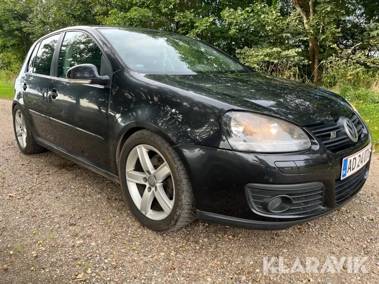 Billede 8 - Personbil Volkswagen Golf 1,9 TDI GT