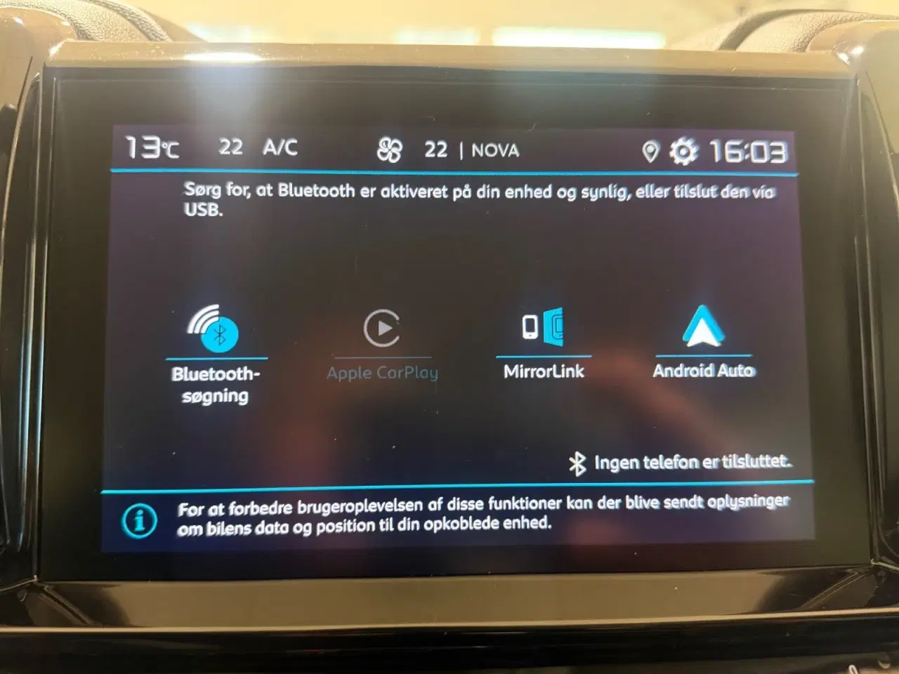 Billede 13 - Citroën C5 Aircross 1,5 BlueHDi 130 Platinum EAT8