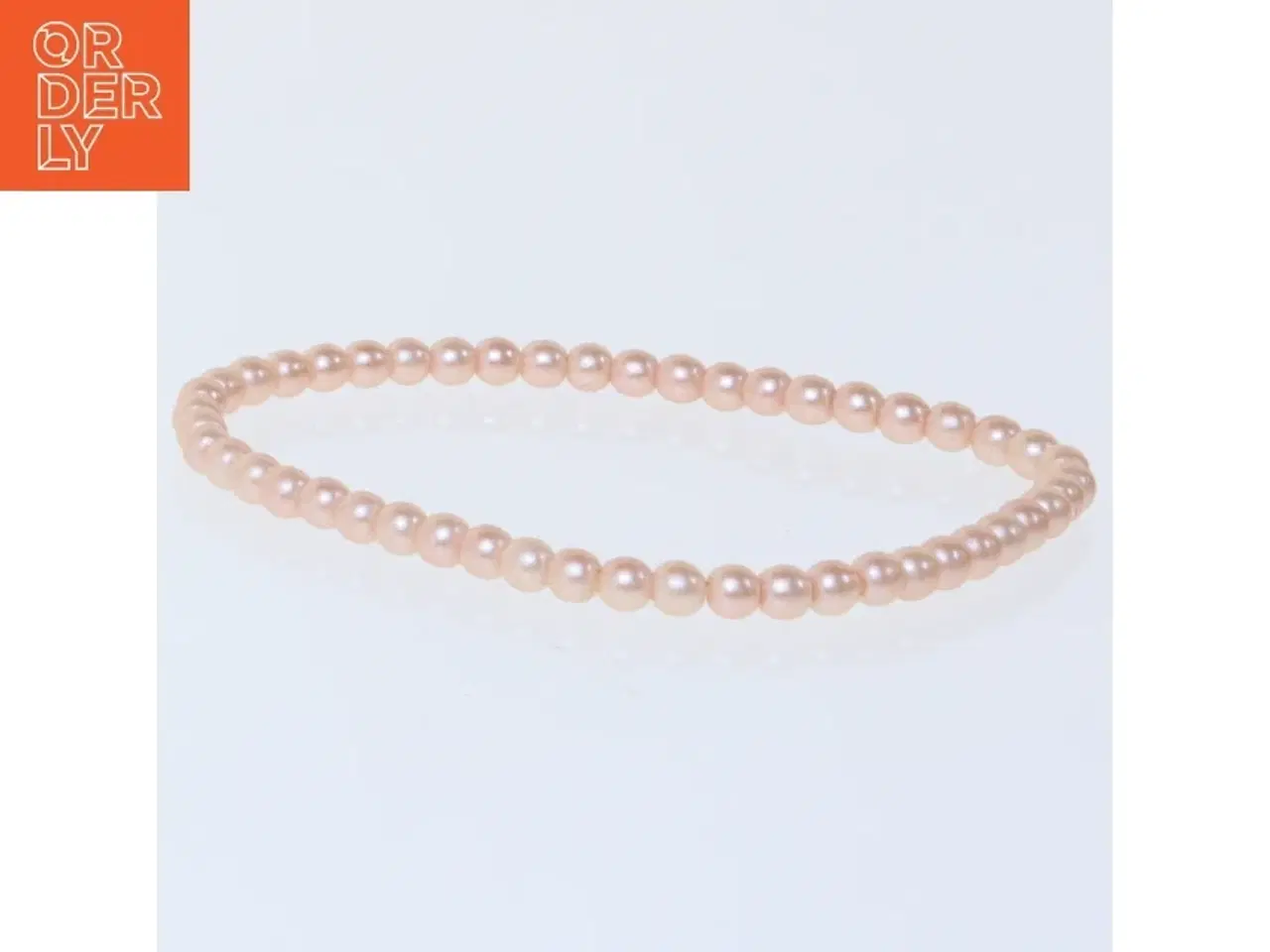 Billede 2 - Perlekæde (str. Ø 7 cm)