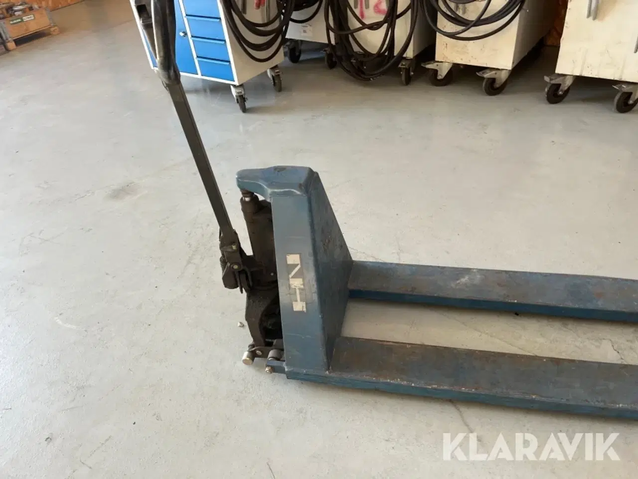 Billede 3 - Palleløfter NH SLP1000