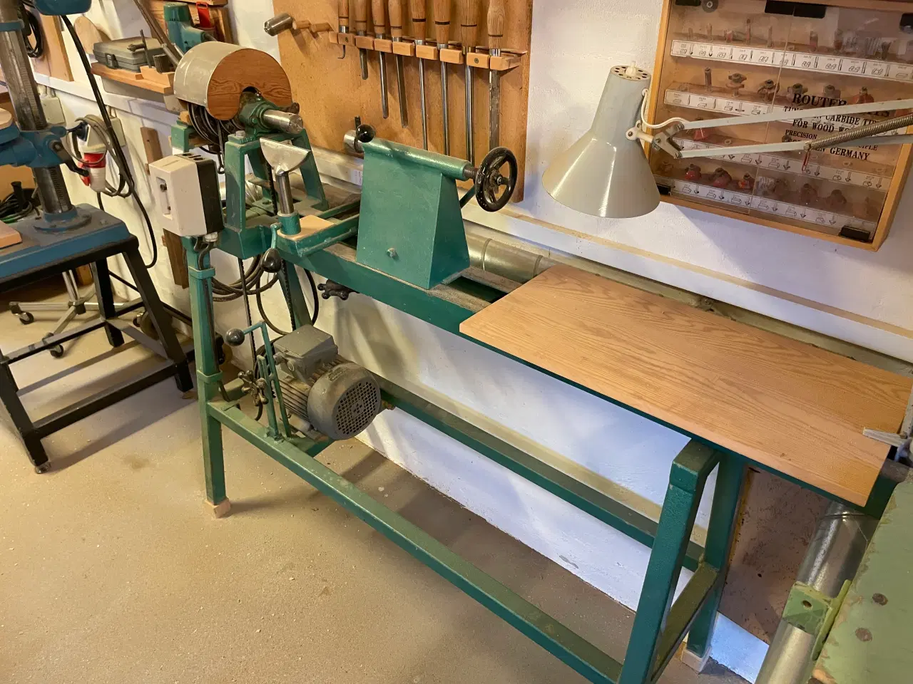 Billede 2 - Trædrejning