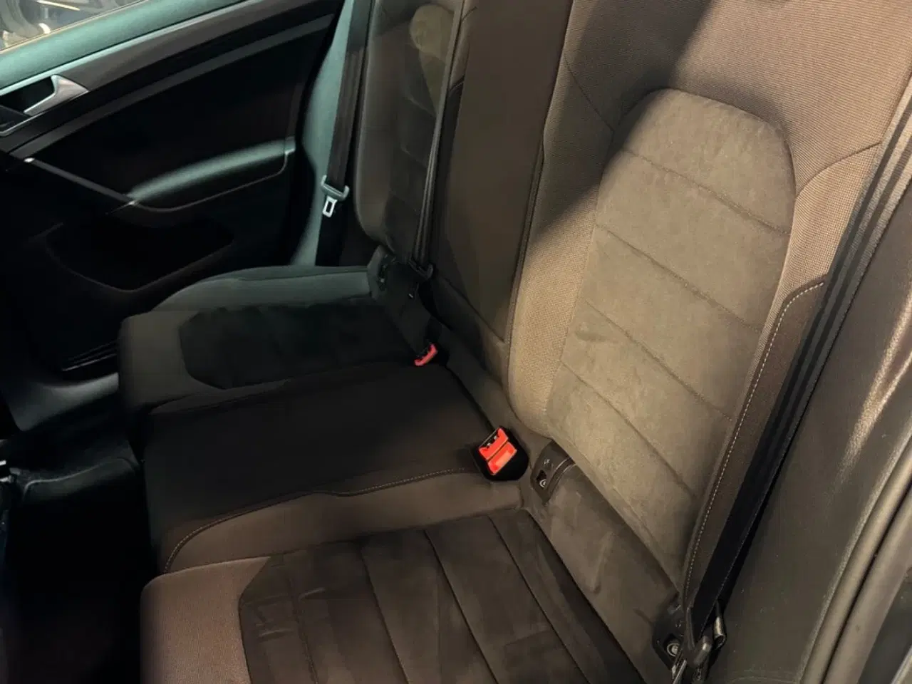 Billede 18 - VW Golf VII 1,6 TDi 115 Comfortline Variant DSG