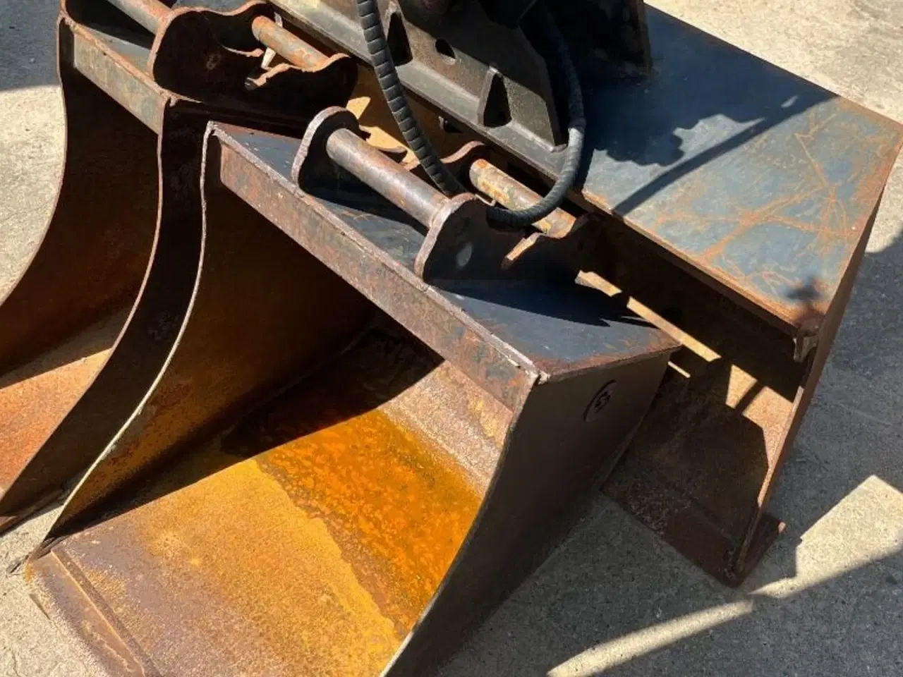 Billede 5 - Kobelco SK35 SR-6E 3,5 Tons minigraver