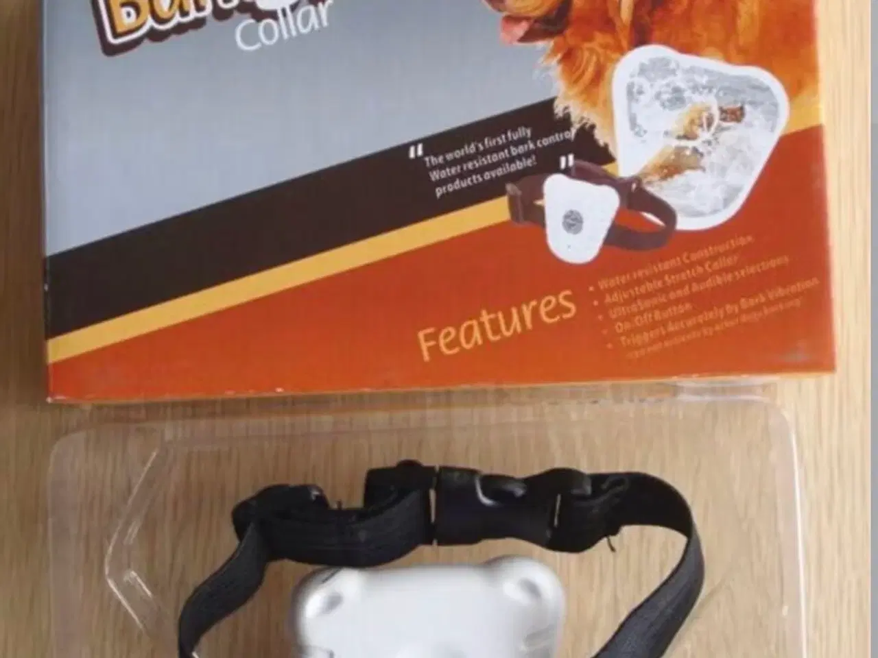 Billede 3 - Bark stop collar