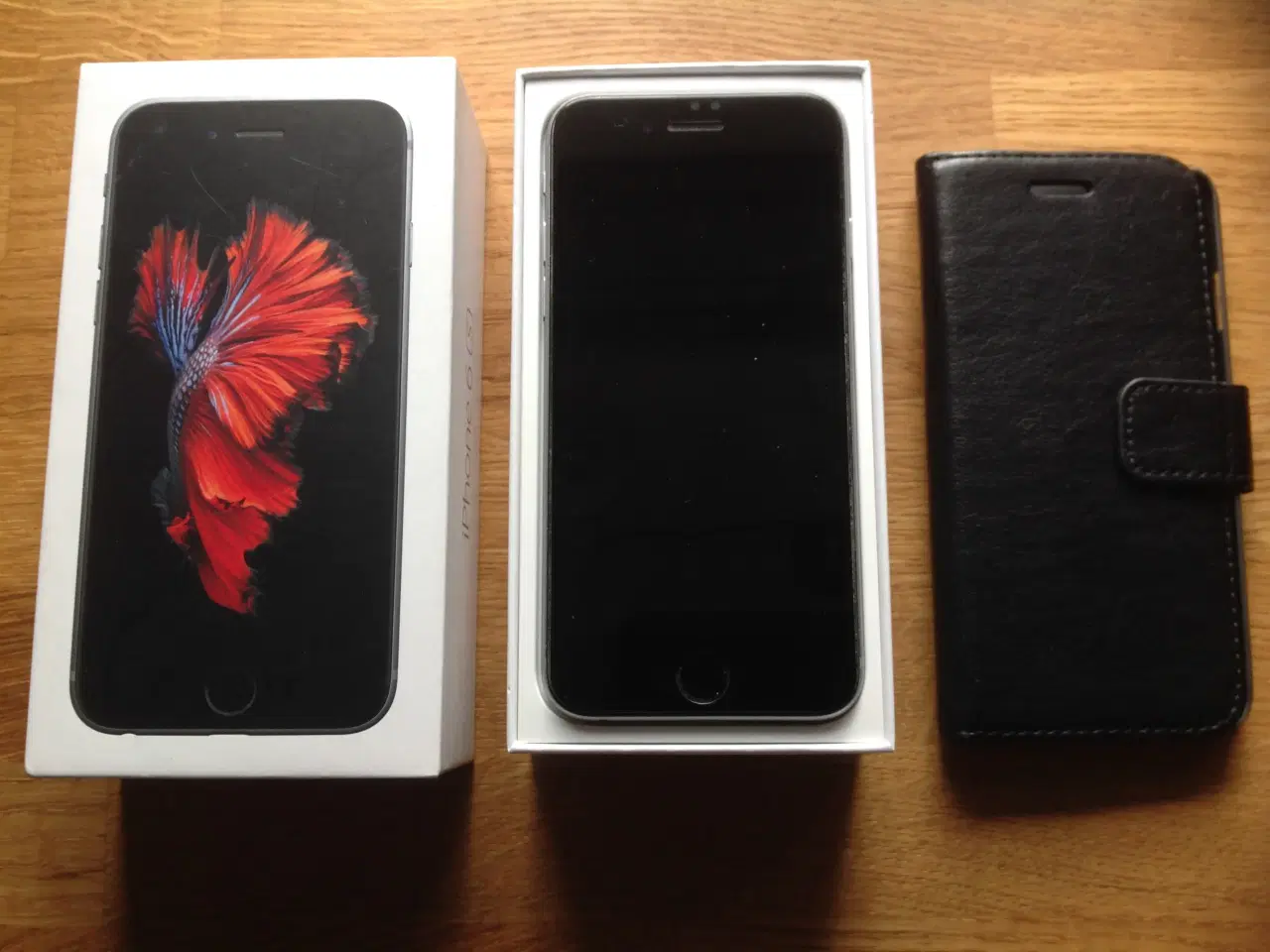 Billede 1 - iPhone 6s 128 Gb