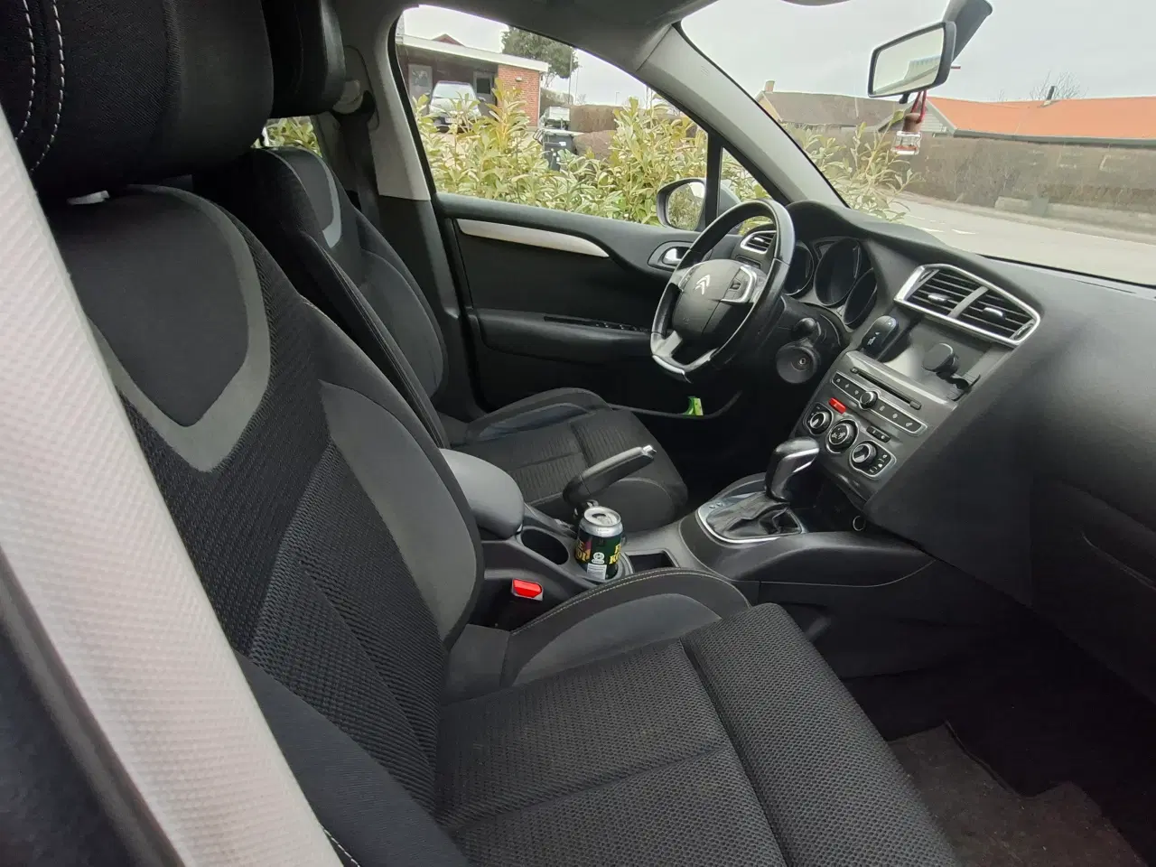 Billede 7 - Citroen C4, 1,6 Blue HDi 120 HK