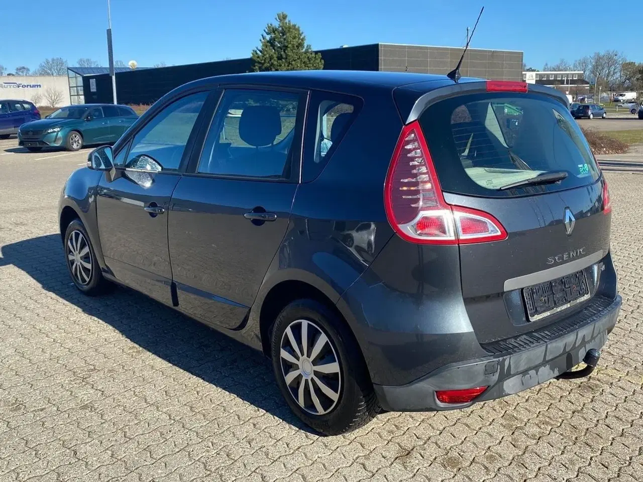 Billede 7 - Renault Scénic 1,5 DCI FAP Authentique 95HK 6g