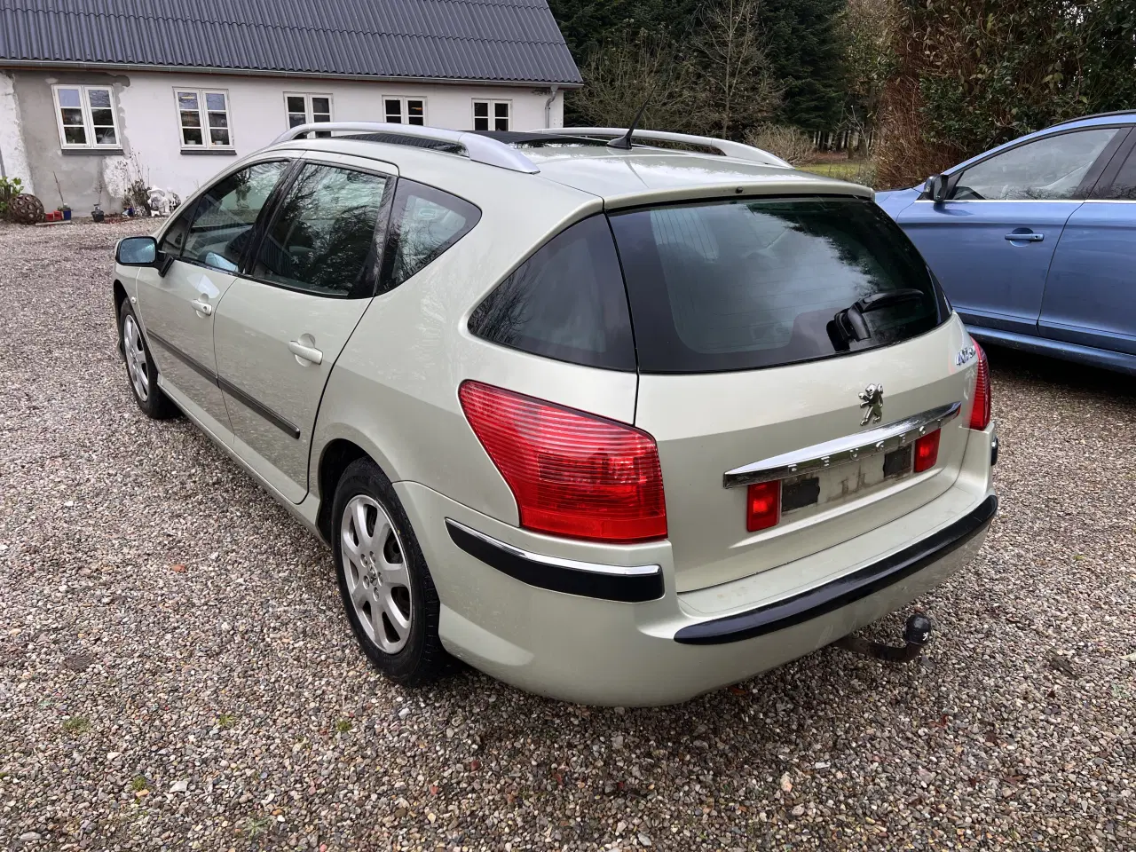 Billede 4 - Rigtig fin Peugeot 407 Stc