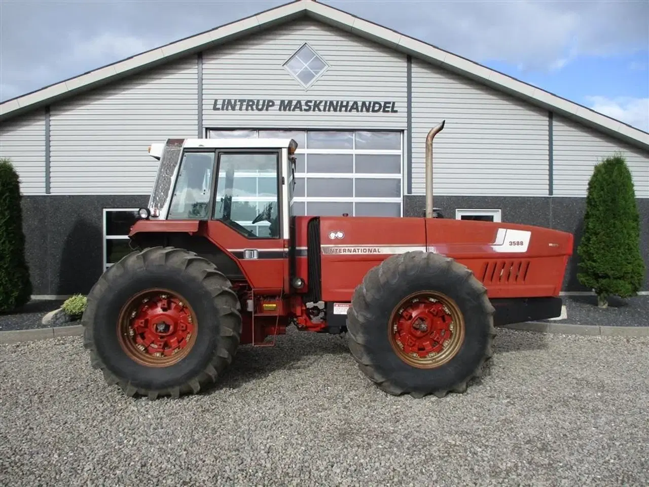 Billede 9 - International 3588 Amerikaner klassiker