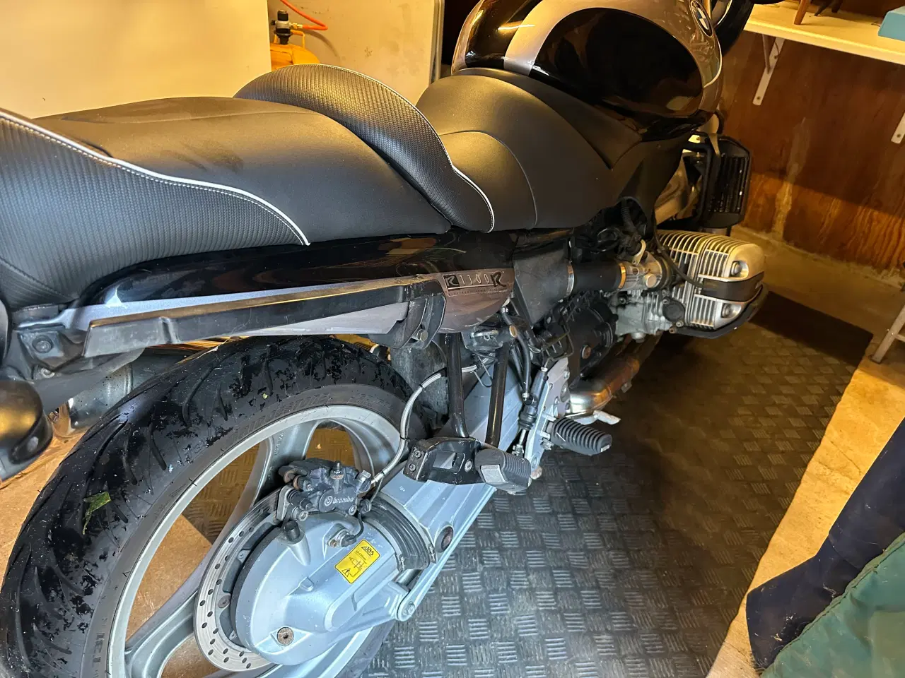 Billede 4 - BMW R1100 R