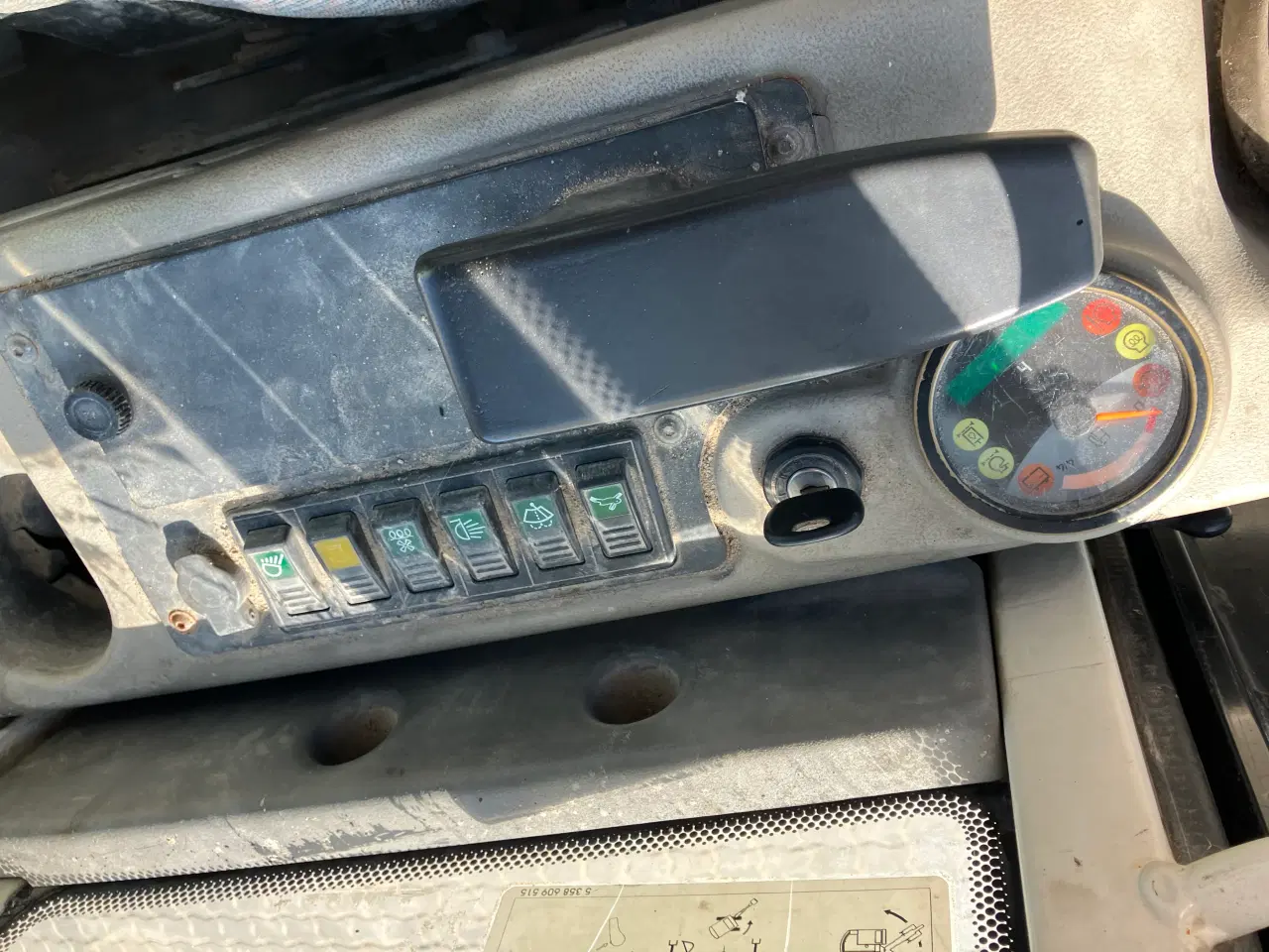 Billede 8 - Scharff/Terex 2 tons