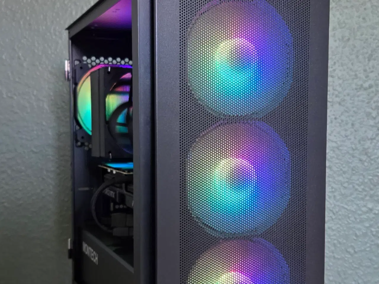 Billede 3 - RTX 5070 - i5 14600K- 32 GB RAM - 1000GB NVME