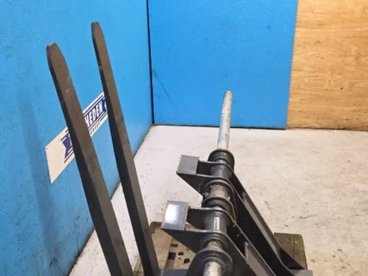 Billede 5 - New Holland B115C Pallegafler Kit 87310367