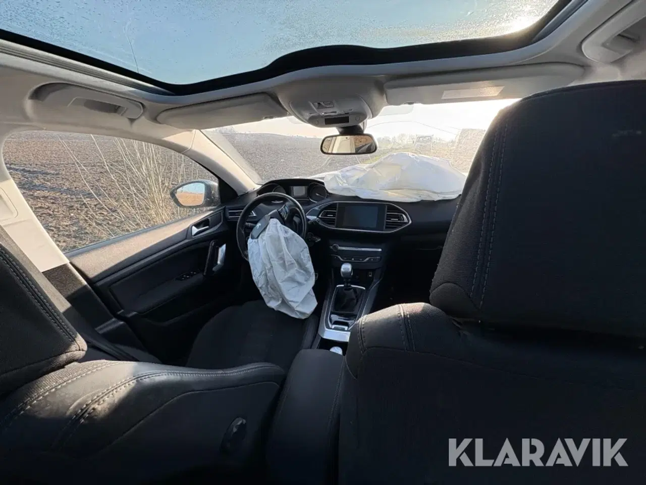 Billede 10 - Personbil Peugeot 308 SW