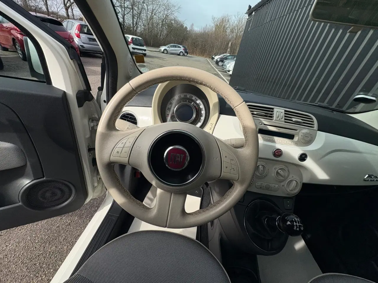 Billede 11 - Fiat 500 1,2 Lounge