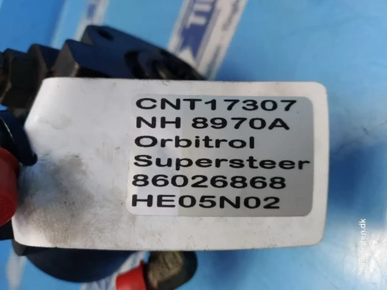 Billede 12 - New Holland 8970A Orbitrol 86026868