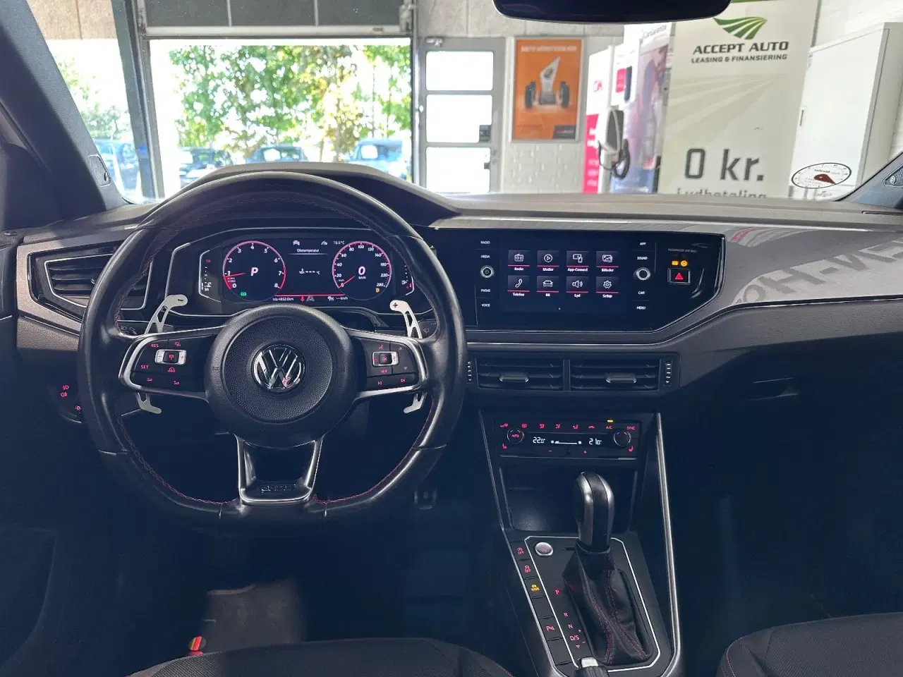 Billede 11 - VW Polo 2,0 GTi DSG