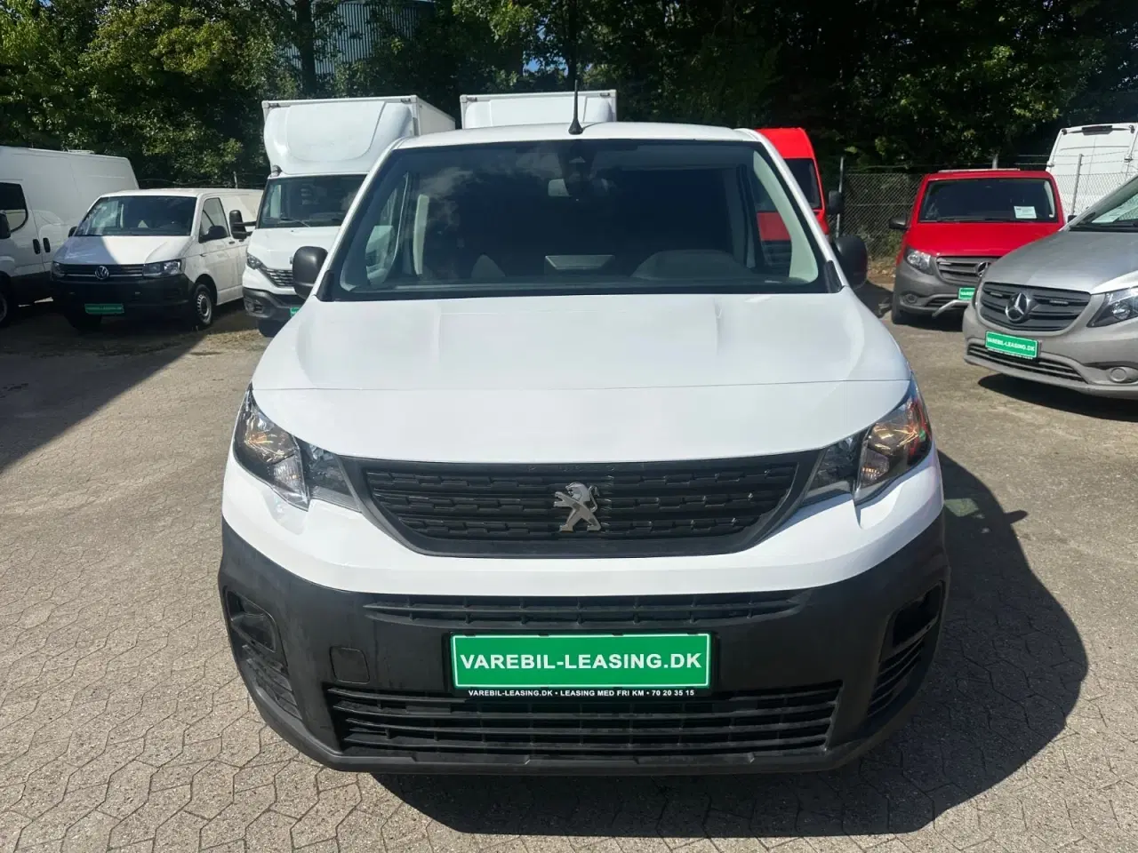 Billede 5 - Peugeot Partner 1,5 BlueHDi 100 L1V1 Plus Van
