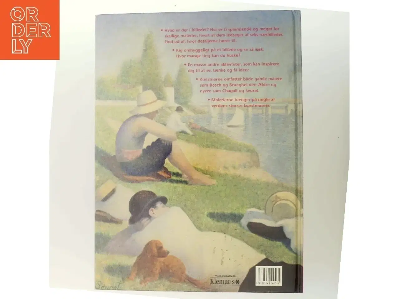 Billede 3 - Ind i billedet af Lucy Micklethwait (Bog) fra Klematis