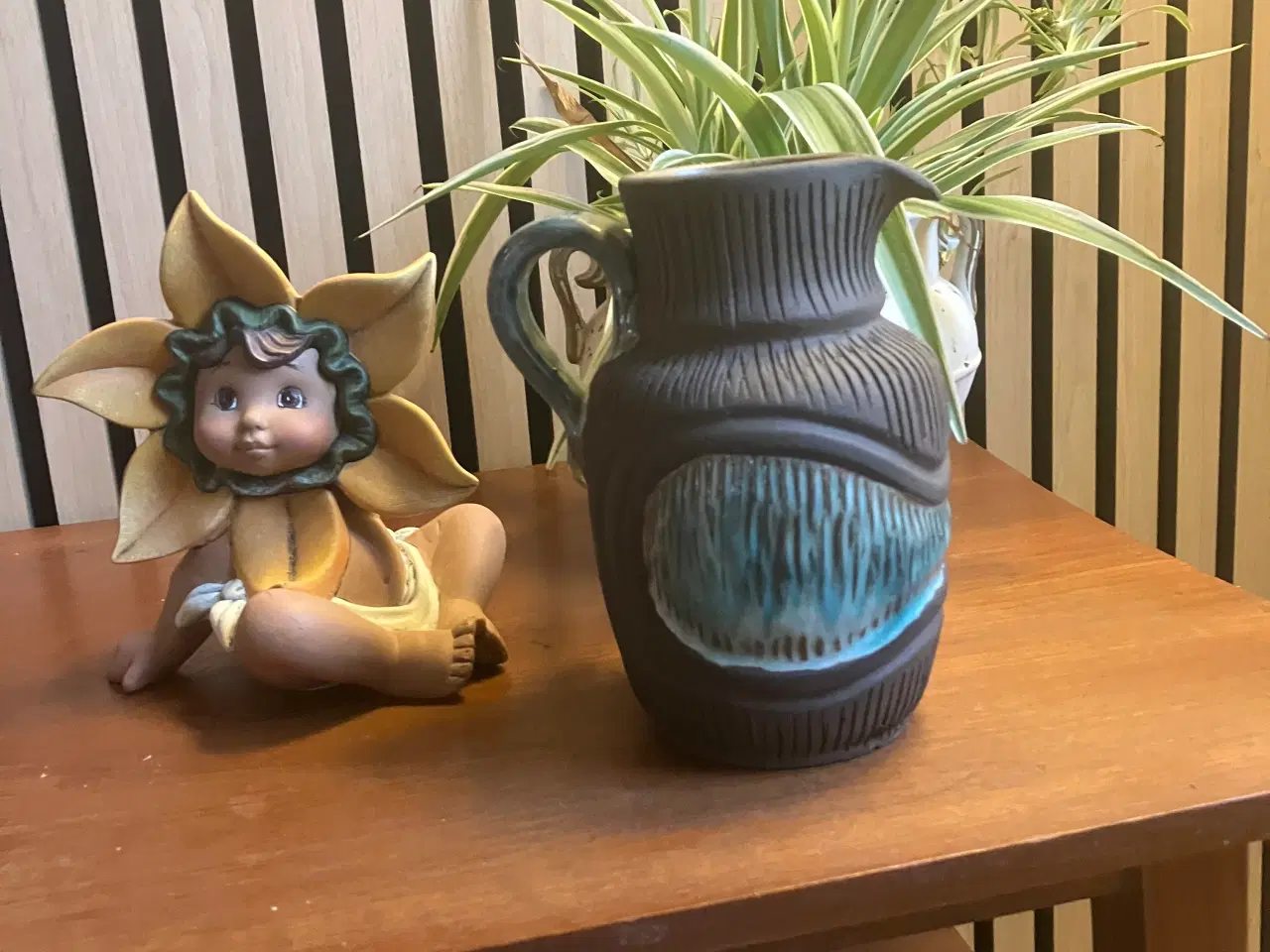 Billede 1 - Stentøjskande fra Løvmose keramik