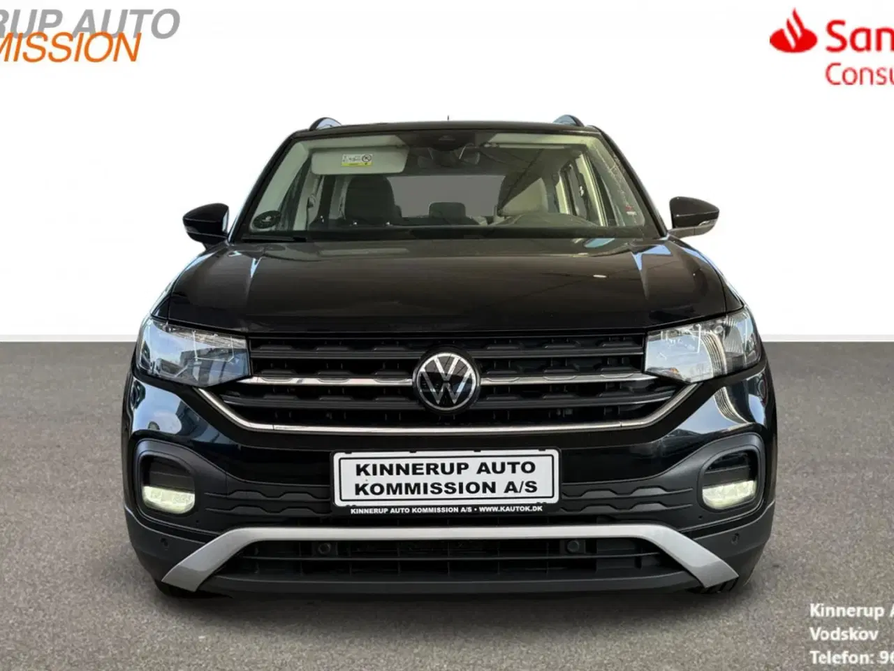 Billede 5 - VW T-Cross 1,0 TSI Life Team DSG 110HK 5d 7g Aut.