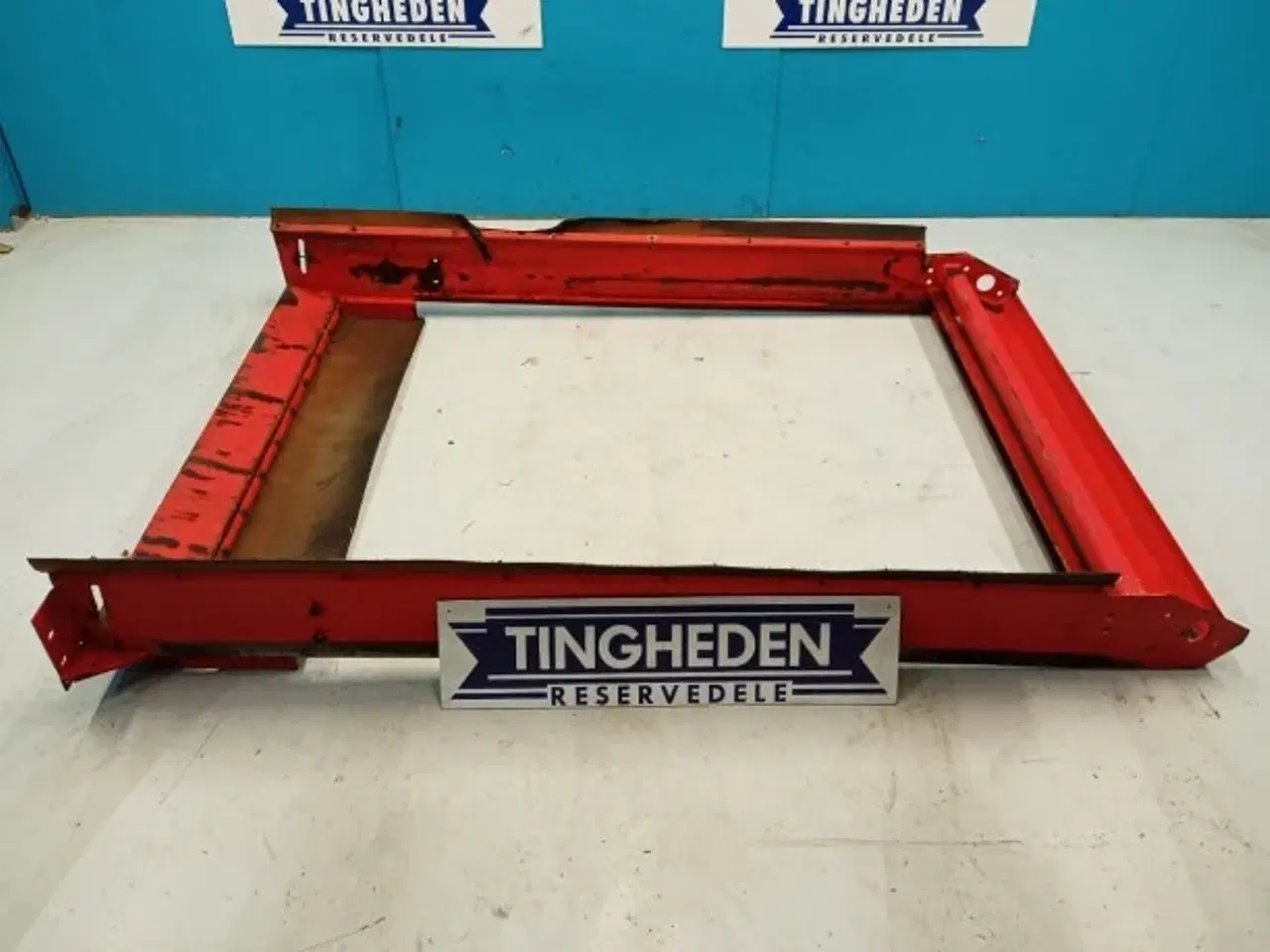 Billede 1 - Massey ferguson 32 Soldkasse 28482102