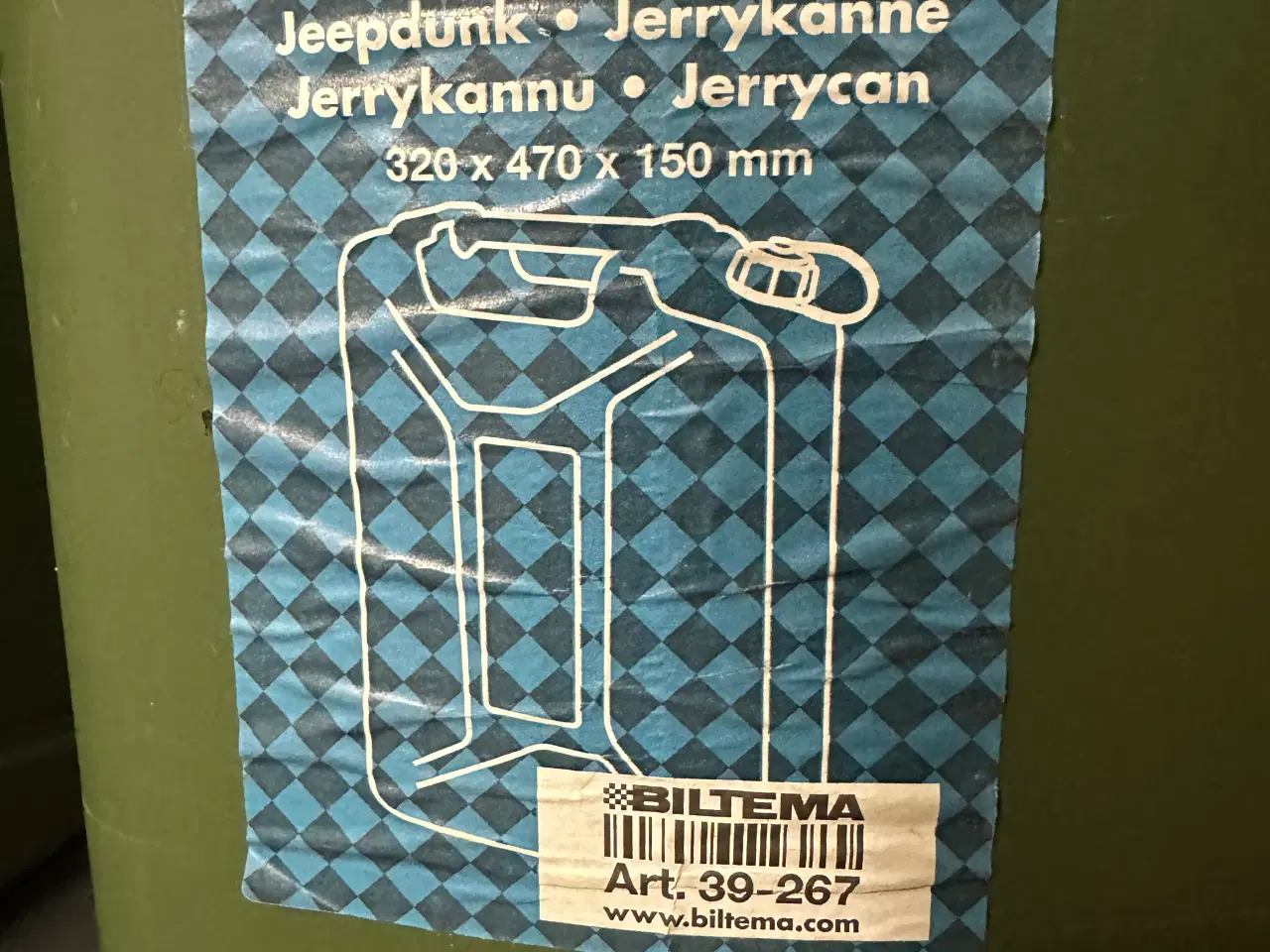 Billede 4 - Benzindunker 20 L