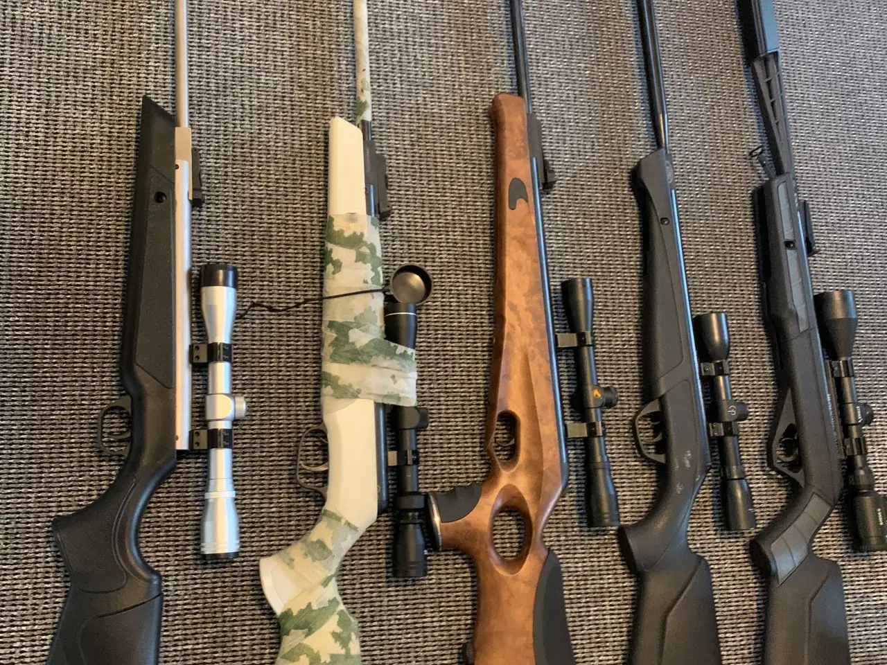 Billede 7 - Liftgevær 5-6 stk