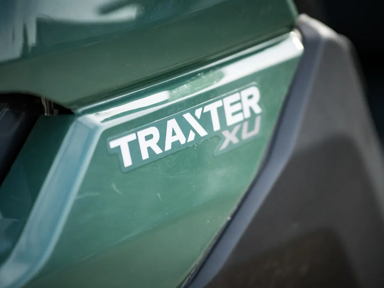 Billede 5 - Traxter HD9 - klar til levering