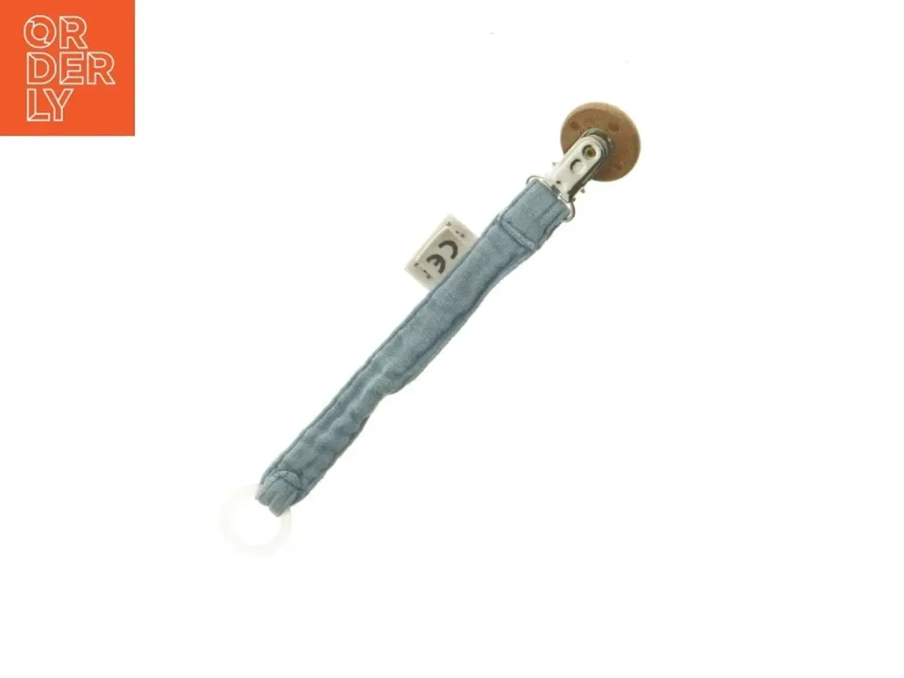 Billede 2 - Saga Copenhagen suttesnor (str. 22 cm) fra Saga