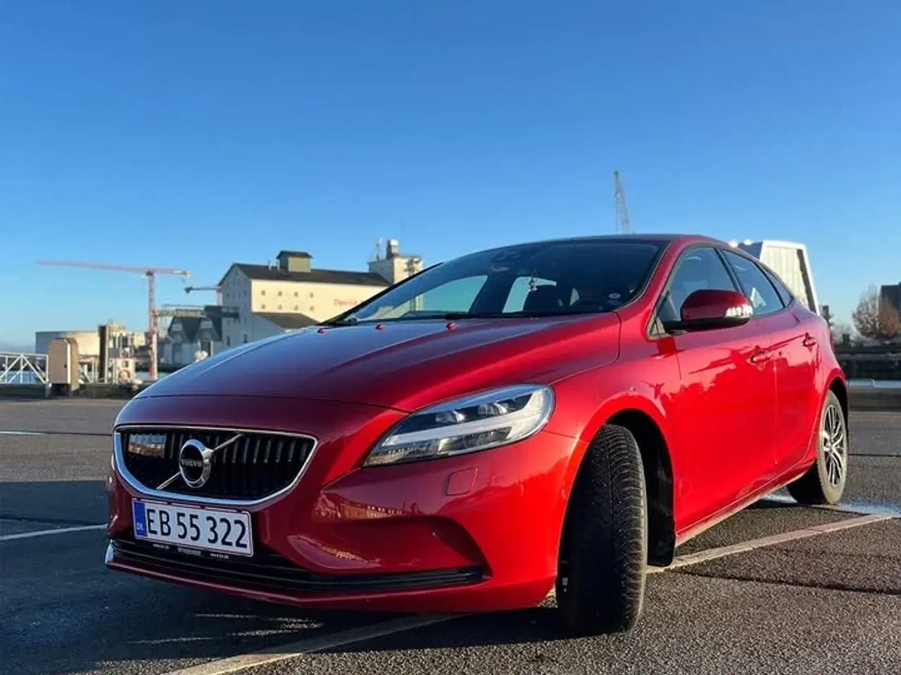 Billede 1 - Volvo V40 1,5 T3 152 Momentum aut.