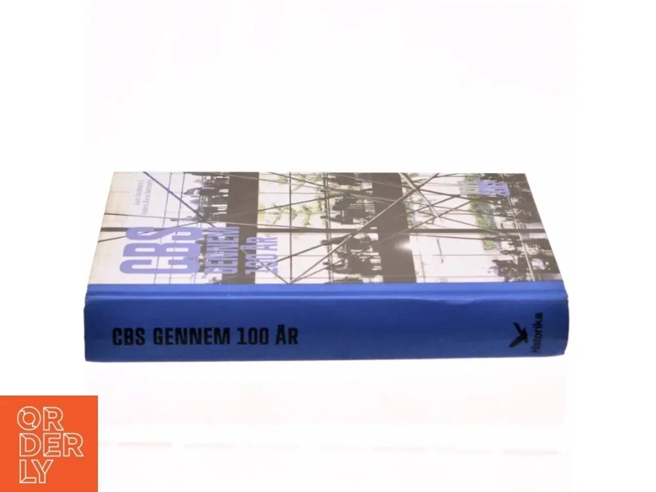 Billede 2 - CBS gennem 100 år af Kurt Jacobsen (f. 1954) (Bog)