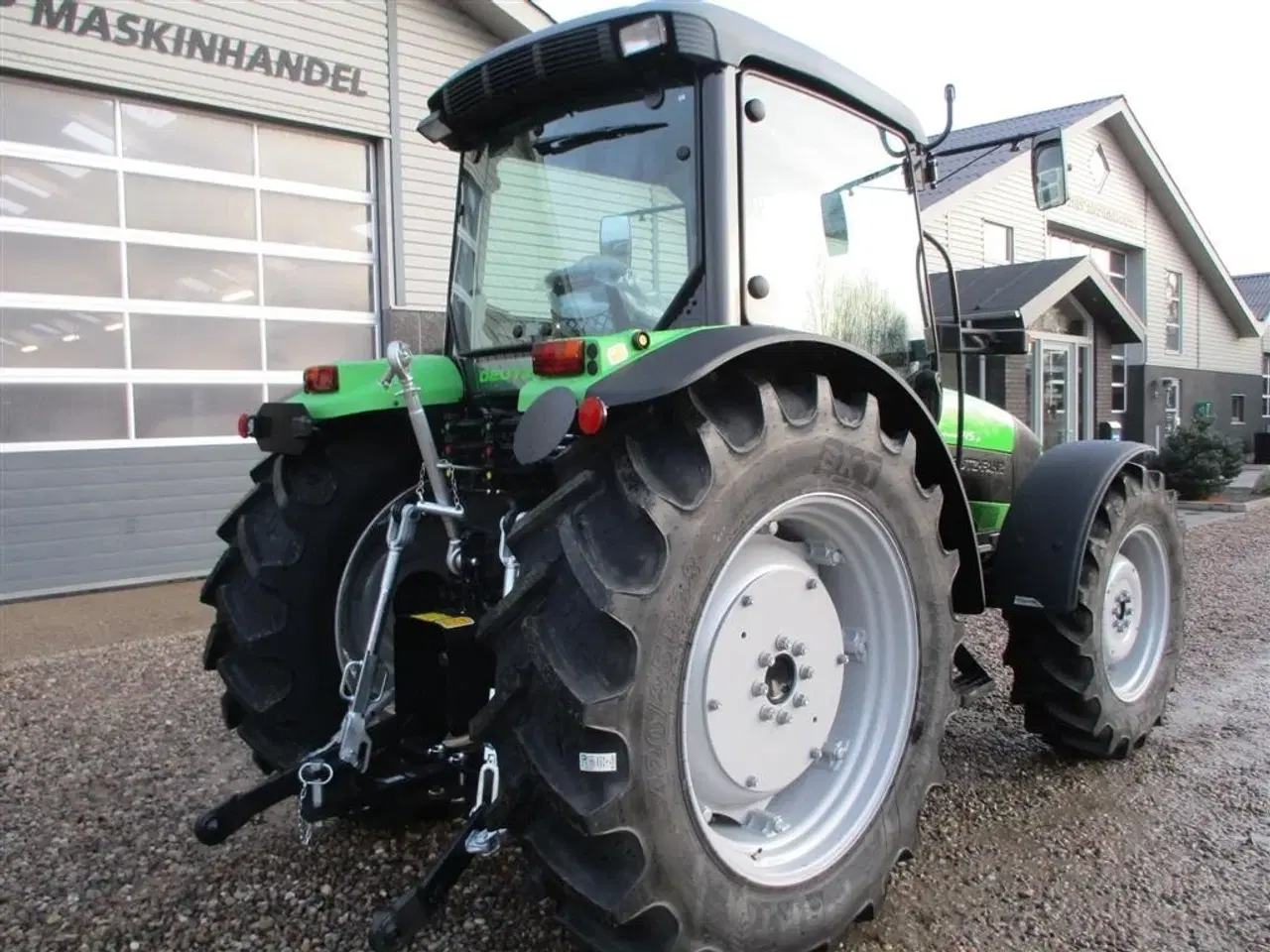 Billede 15 - Deutz-Fahr Agrofarm 115G with 30F+30R Hi-Lo and CreepGea